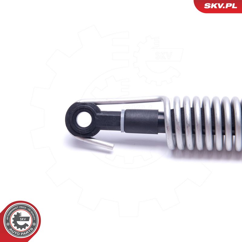 Gaasivedru, pagasi-, veoruum, ESEN SKV 52SKV564