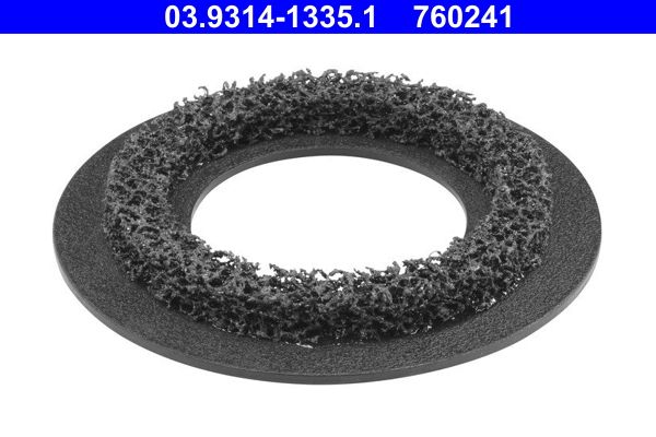 Saiba de curatare, set curatare butuc 03.9314-1335.1 ATE