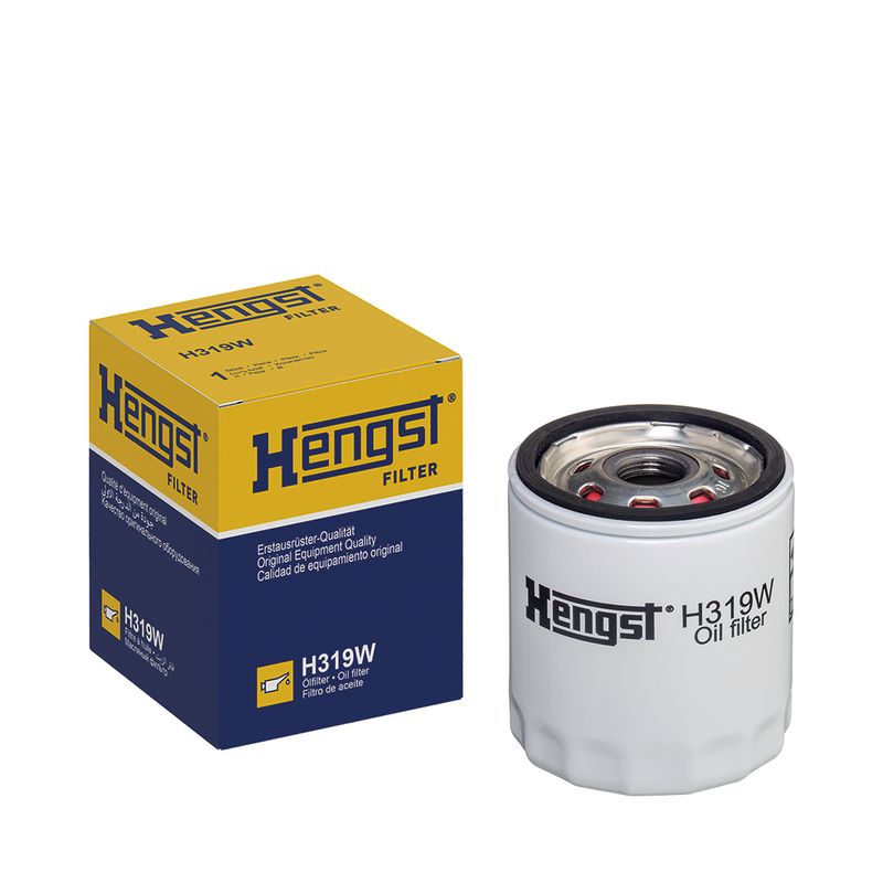 HENGST FILTER H319W Oil Filter