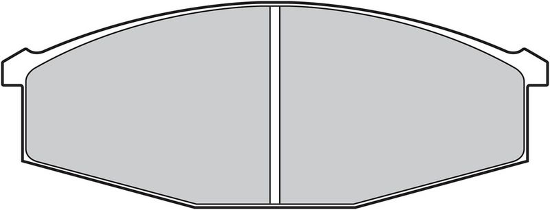 Juego de pastillas de freno