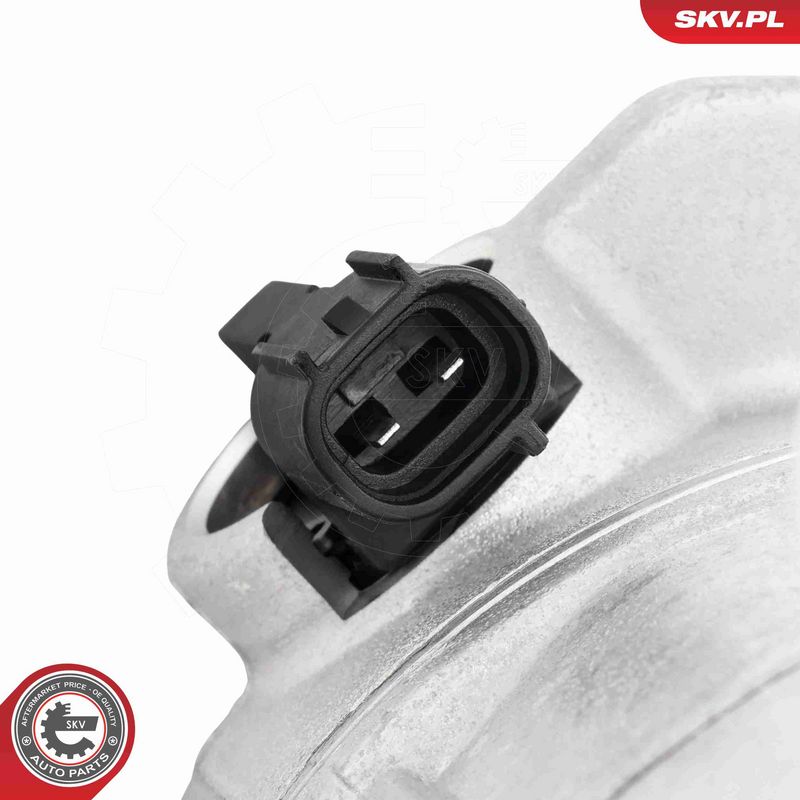 ESEN SKV 84SKV007 Compressor, air conditioning