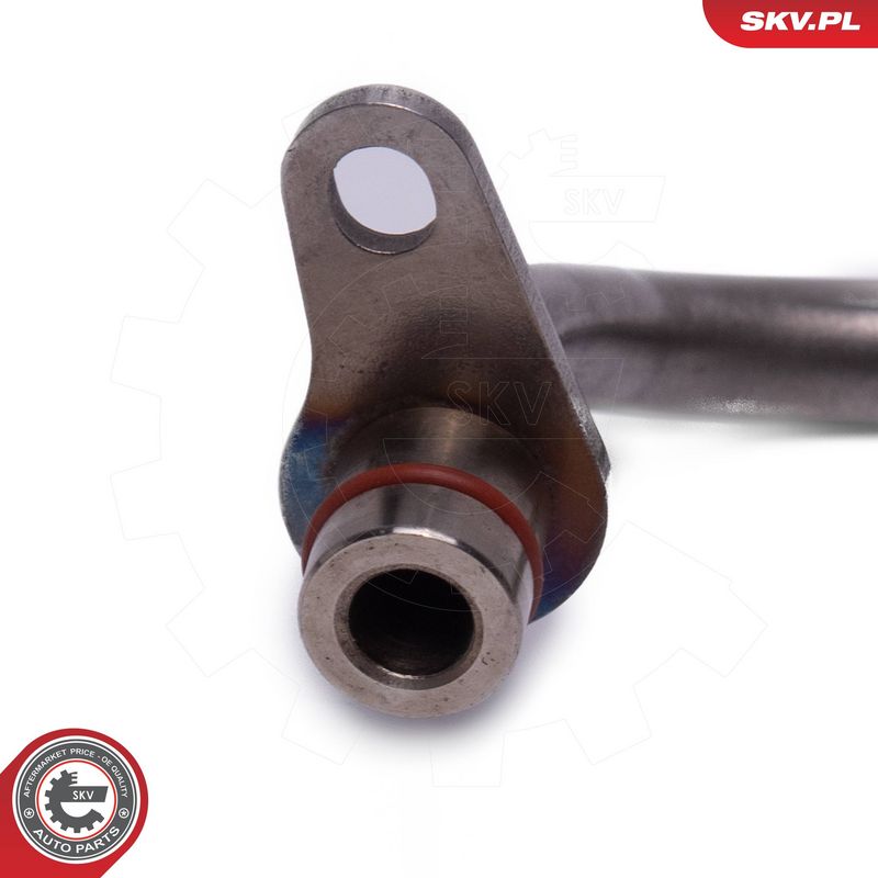 Jahutusvedeliku torustik, ESEN SKV 54SKV432