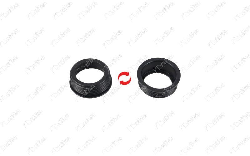 NIFEA 35256 - Gasket, Turbocharger Air Hose