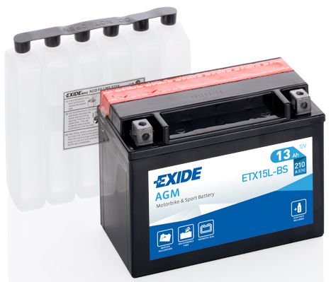 Starterbatteri EXIDE AGM