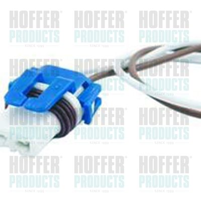 HOFFER Kábeljavító-készlet, főfényszóró 25036
