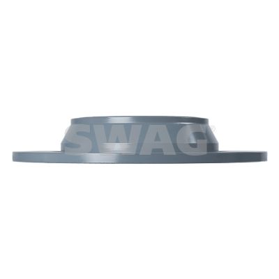 SWAG 50 10 4853 Brake Disc