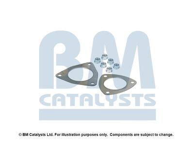 Product Montāžas komplekts, Izplūdes caurule BM Catalysts FK50159B Image
