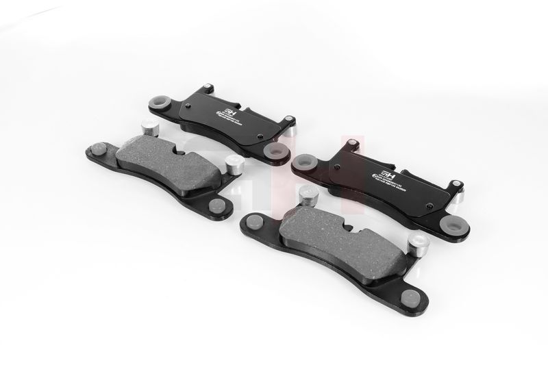 GH GH-414207 Brake Pad Set, disc brake