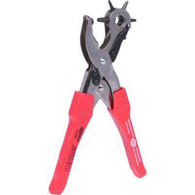 KS TOOLS Žirklės su anga