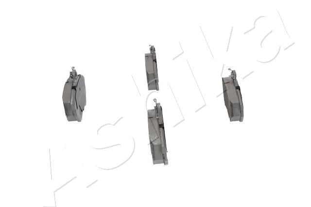 ASHIKA 50-00-0082 Brake Pad Set, disc brake