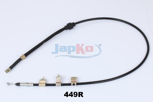 JAPKO 131449R Cable Pull, parking brake