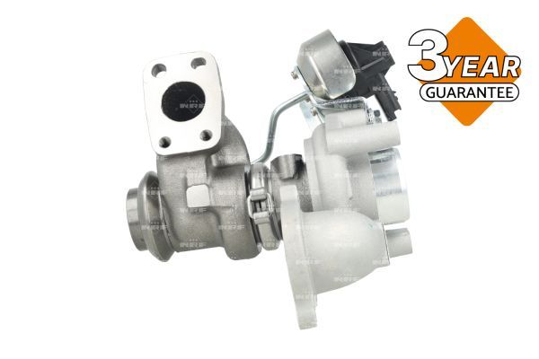 Compresor,sistem de supraalimentare NRF EASY FIT 90010009