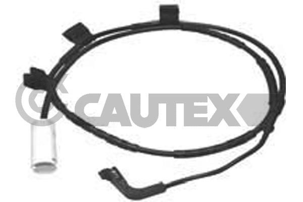 CAUTEX 755096 - Warning Contact, brake pad wear