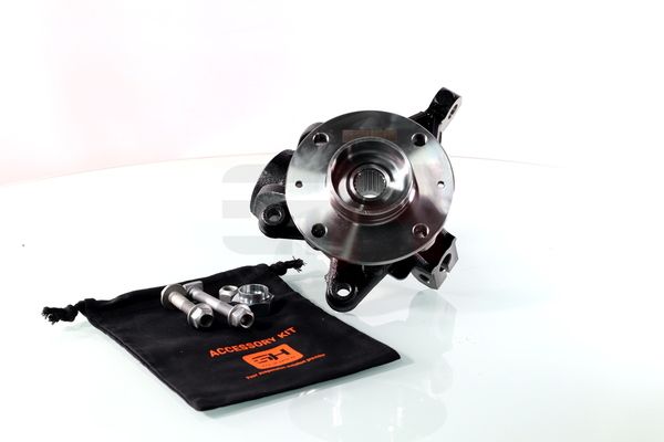 GH GH-283705V Steering Knuckle, wheel suspension