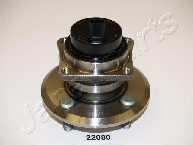 JAPANPARTS TOYOTA комплект підшипника маточини колеса COROLLA 00-07