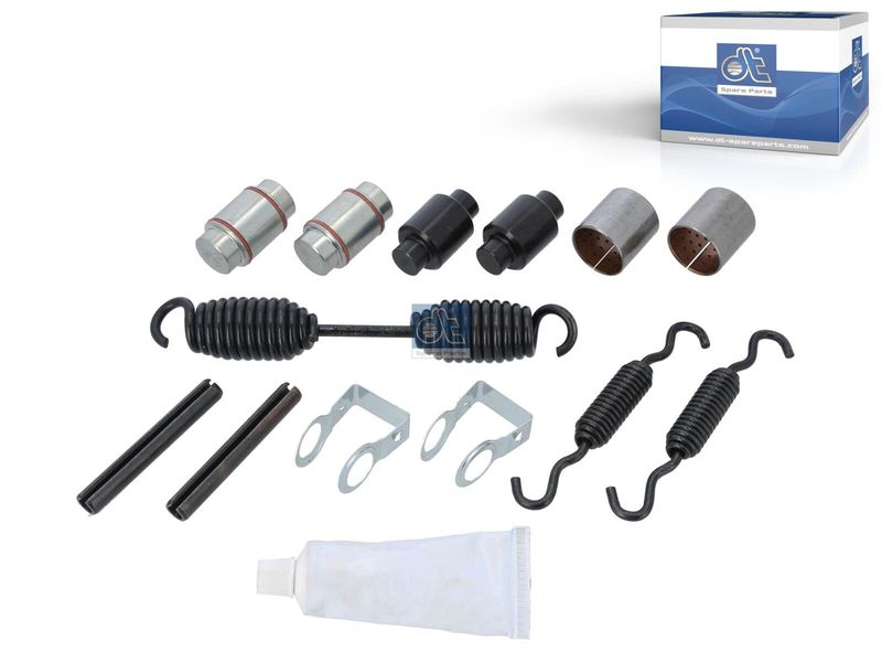 Set reparatie, fixare saboti frana 10.23301 DT Spare Parts