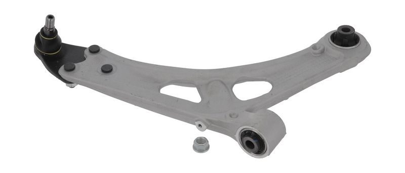 Lenker, Radaufhängung