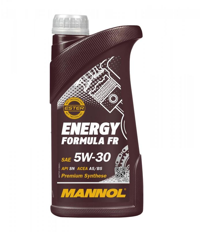 SCT - MANNOL MN7707-1 Моторна олива
