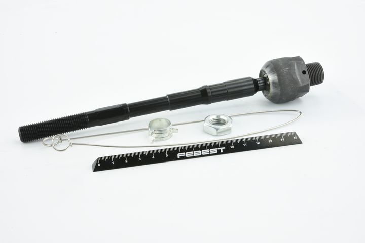 Sisemine rooliots, roolivarras, FEBEST 0222-FX35