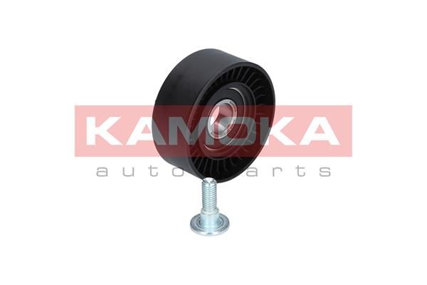 KAMOKA R0385 Deflection/Guide Pulley, V-belt