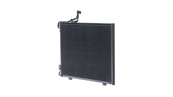 Product Image - Condensor, airconditioning - AC1115000S - MAHLE