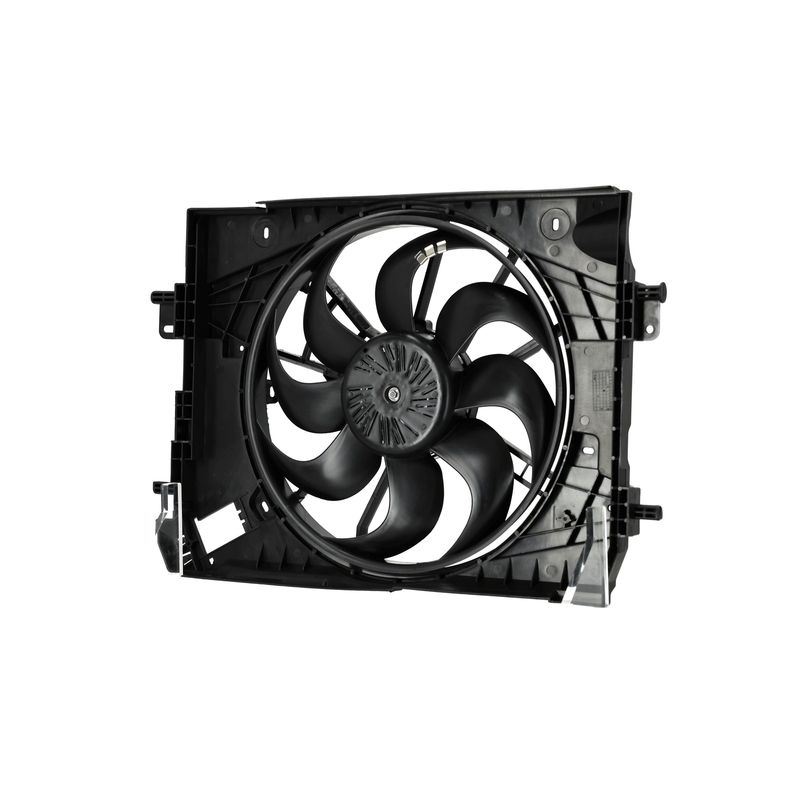 NISSENS 851057 Fan, Radiator