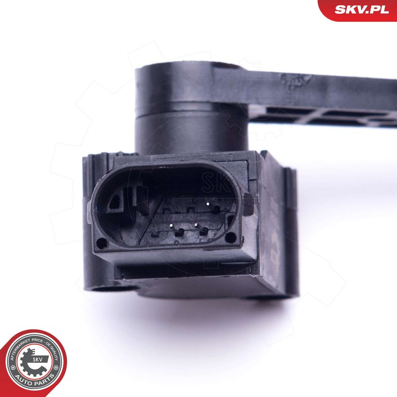 Andur, seadeelement- tulede ulatuse reguleerimine, ESEN SKV 17SKV451