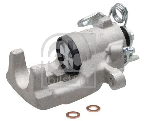 Pidurisadul, FEBI BILSTEIN...