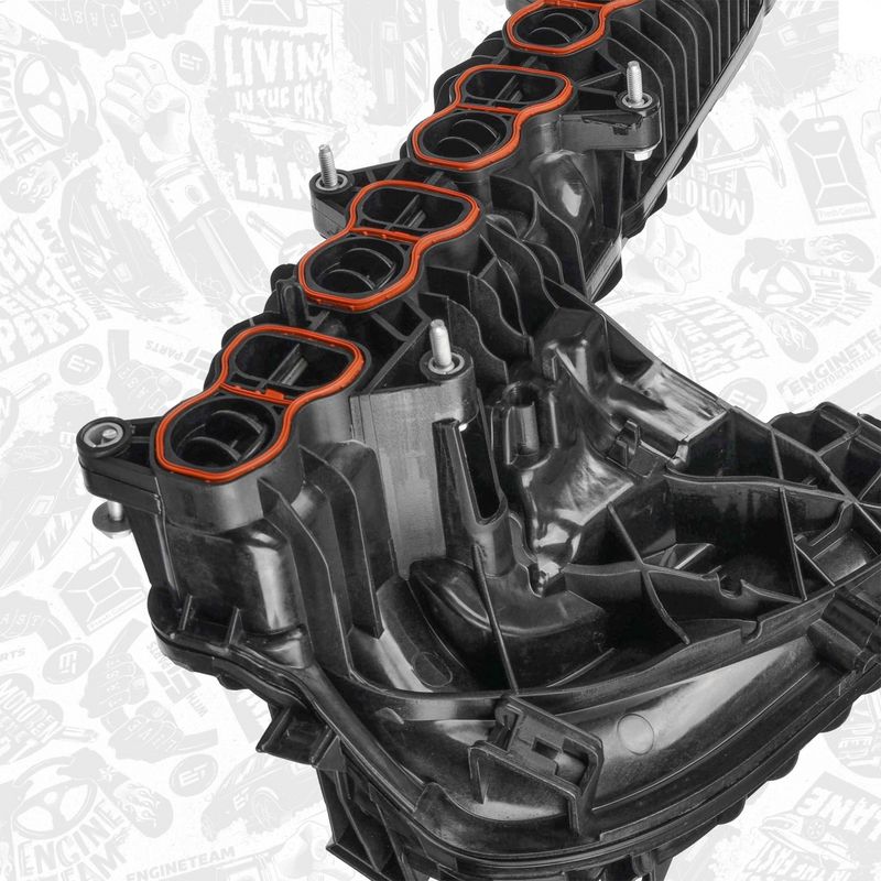 Product Image - Inlaatpijp, luchttoevoer - ED0124 - ET ENGINETEAM