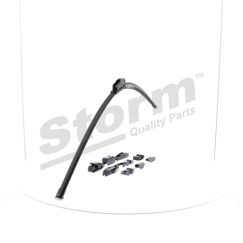 Balai d'essuie-glace STORM QUALITY PARTS 1000751