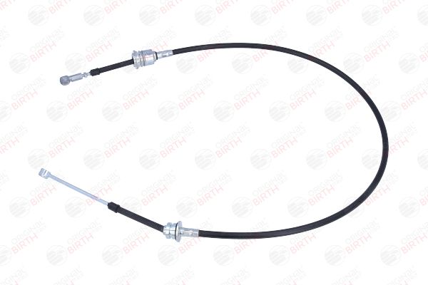 BIRTH 60028 Cable Pull, manual transmission