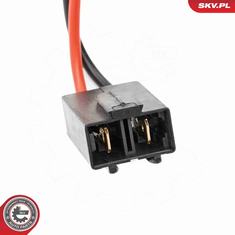 ESEN SKV 68SKV194 Interior Blower