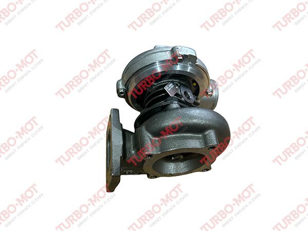 TURBO-MOT 675172 Charger, charging (supercharged/turbocharged)