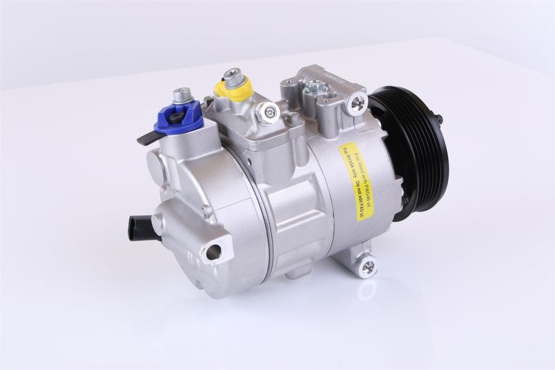 Kompressor, kliimaseade, NISSENS 890550