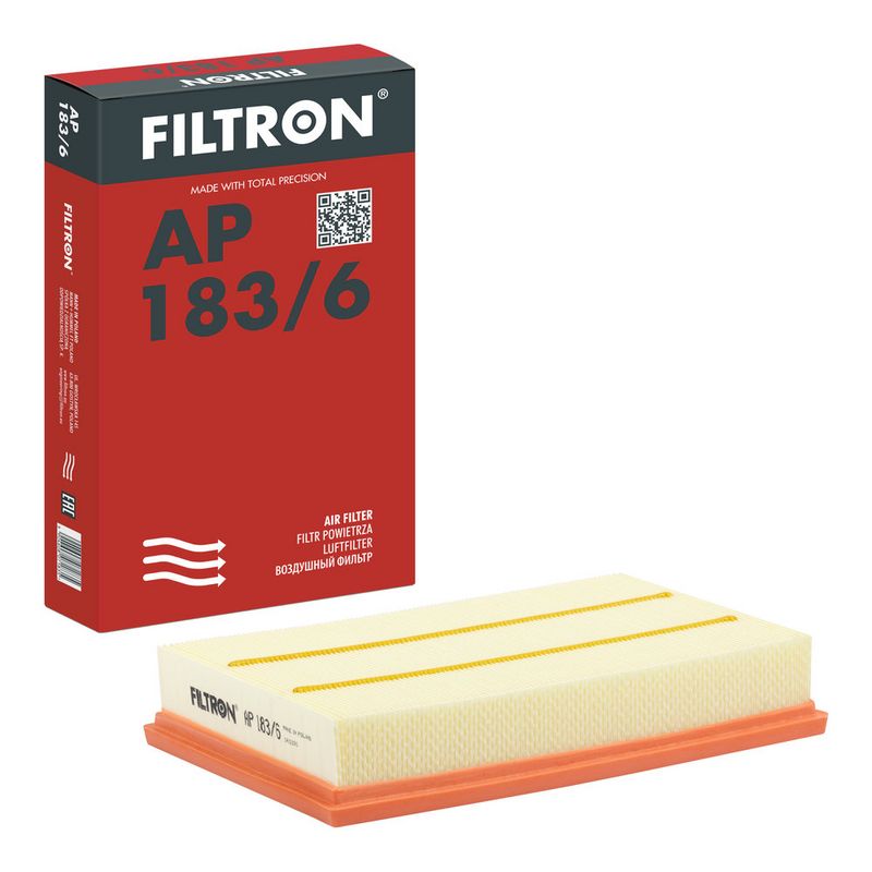 Õhufilter, FILTRON AP 183, 6