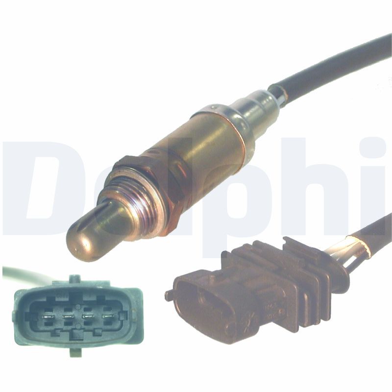 Sonda Lambda ES10537-12B1 DELPHI