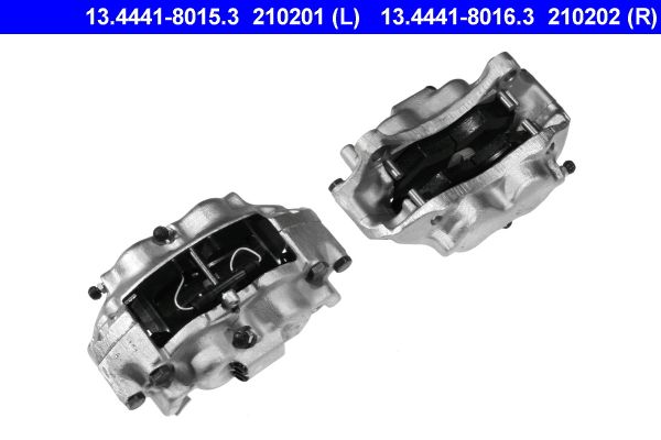 Etrier frana 13.4441-8015.3 ATE