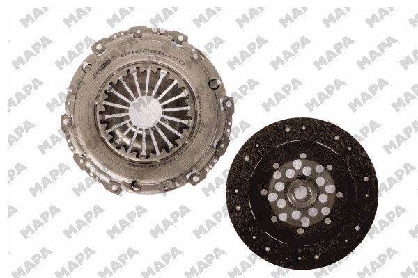 DEBRIYAJ SETI RULMANSIZ VECTRA C 2.0DTI 16V 02>05 2.2I 16V 2.2DIG 16V 02>05 ASTRA G 2.0