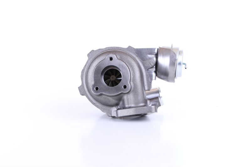 Kompressor, ülelaadimine, NISSENS 93223