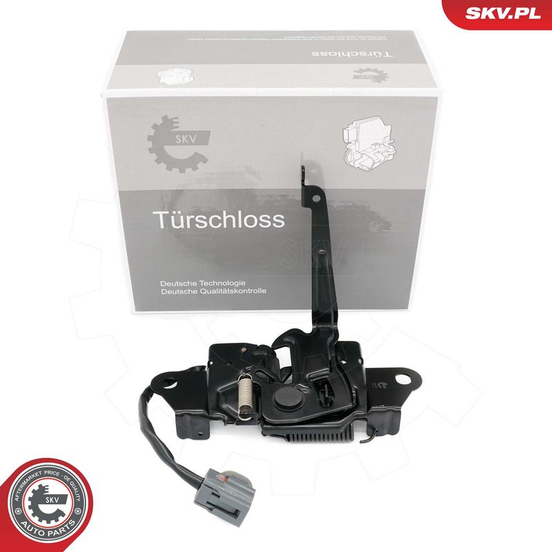 Mootorikapoti lukk, ESEN SKV 60SKV618