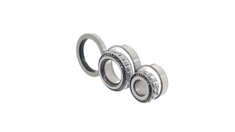 SKF VKBA 826 Rato guolio komplektas