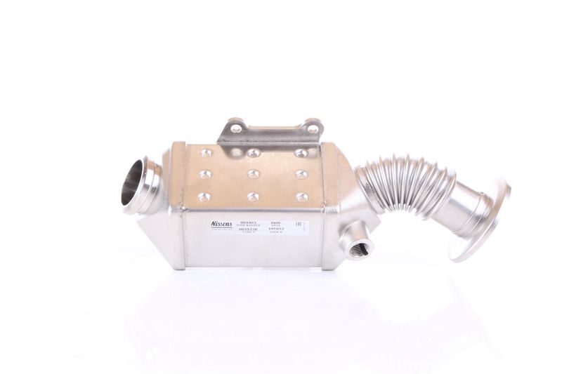 Radiaator, heitgaaside tagasijooks, NISSENS 989403