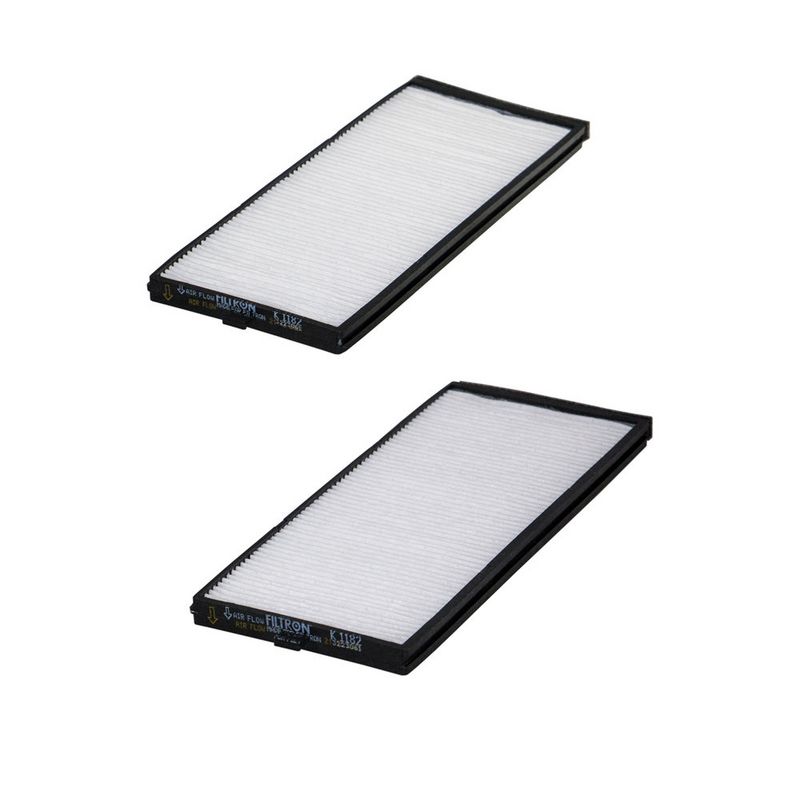 Filter, salongiõhk, FILTRON...