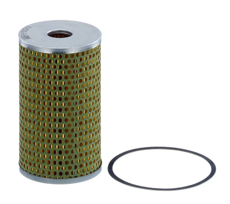 Õlifilter, MANN-FILTER H...