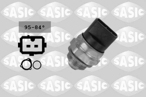 SASIC hőkapcsoló, hűtőventilátor 9000201