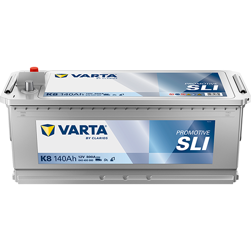 VARTA Starter Battery 640400080K182