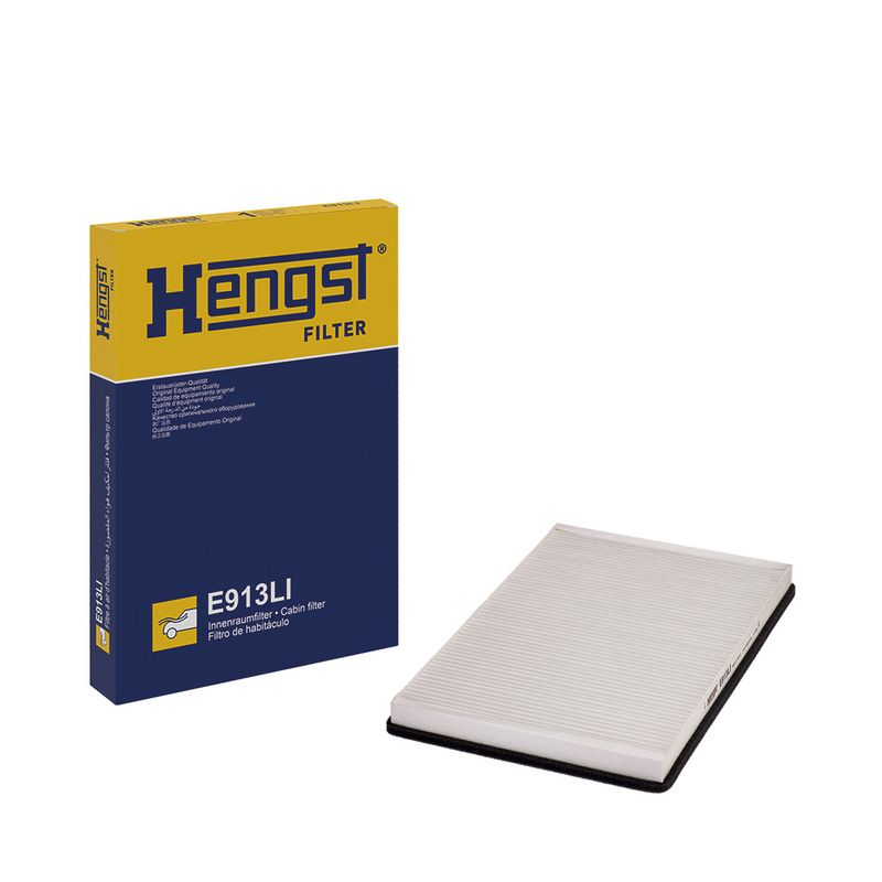 HENGST FILTER E913LI Filter, cabin air
