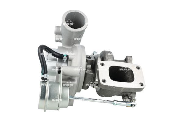 Kompressor, ülelaadimine, NRF 90010491