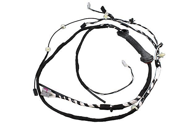 METZGER AUTOTEILE 2320092 - Wiring Set, Tailgate