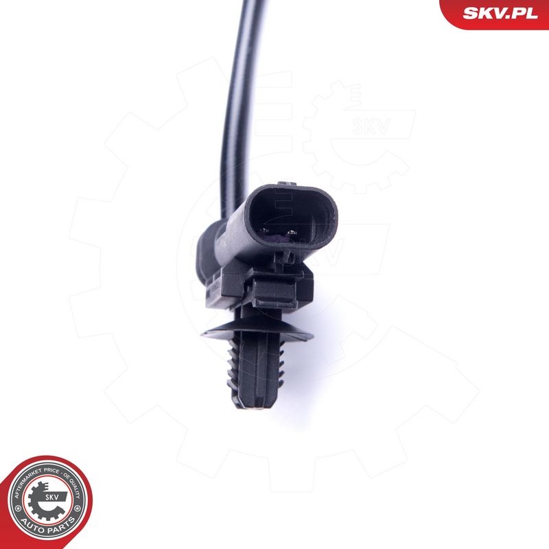 Andur, heitgaasitemperatuur, ESEN SKV 30SKV404